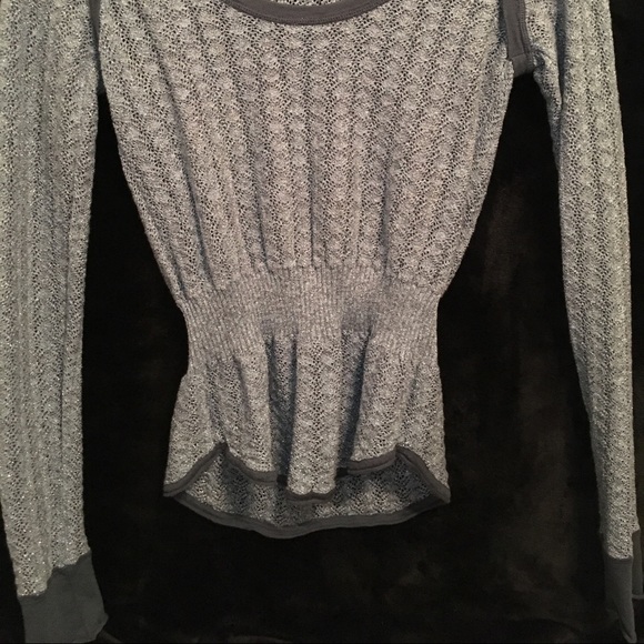 Armani Exchange Knitted Blouse - Picture 3 of 3